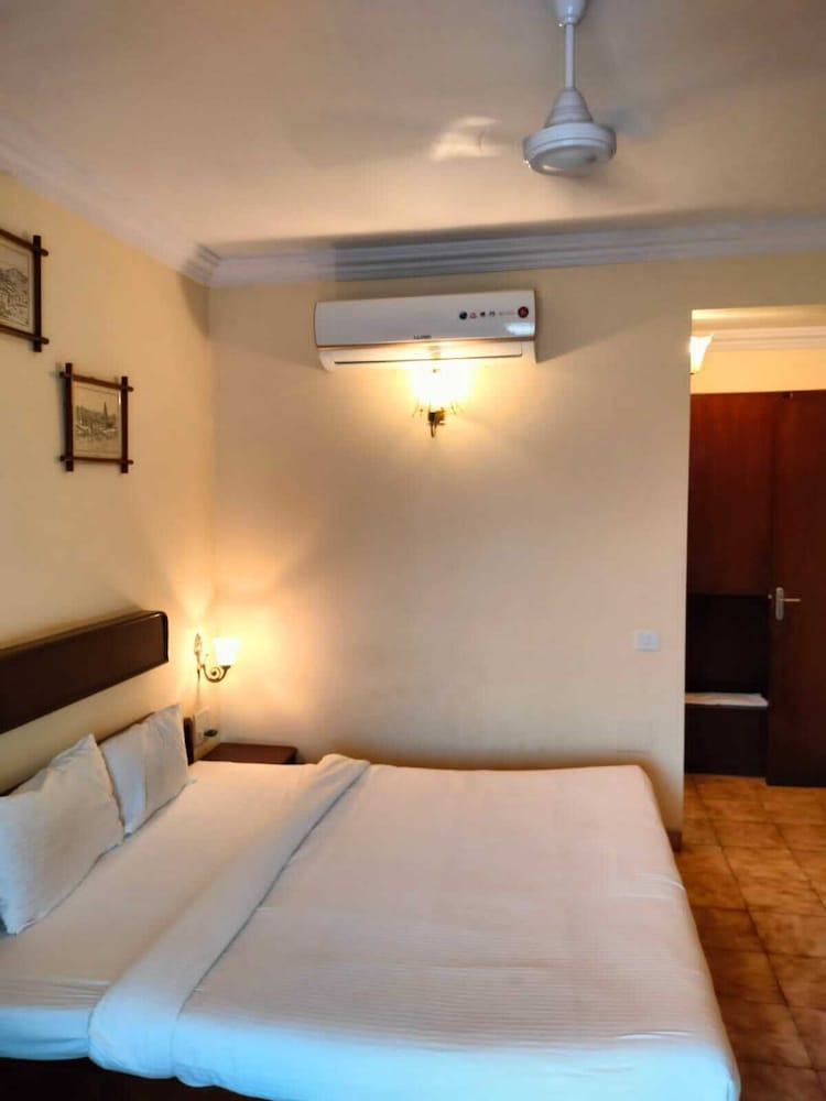 The Dhanhills - a valley view hotel in panchgani
