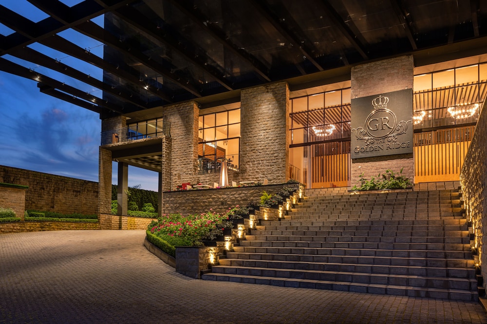 The Golden Ridge Hotel