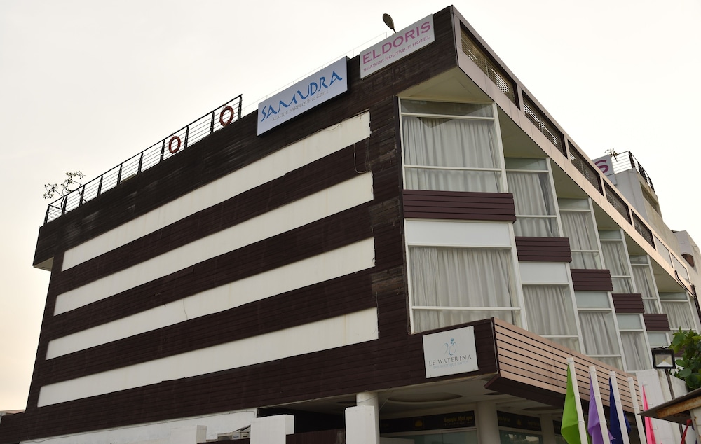 The Bentley Seaside Boutique Hotel