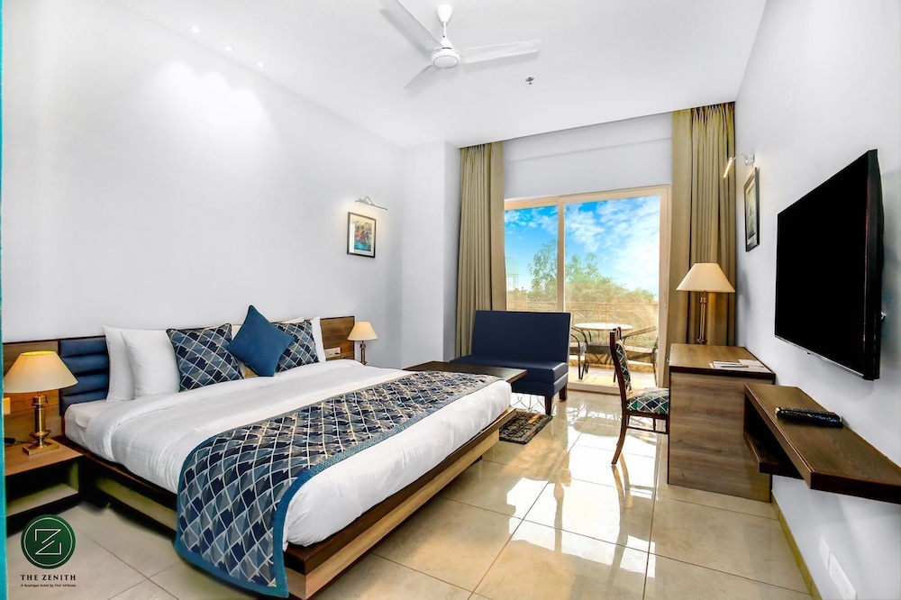 The Zenith - A Boutique Hotel By Hot Millions