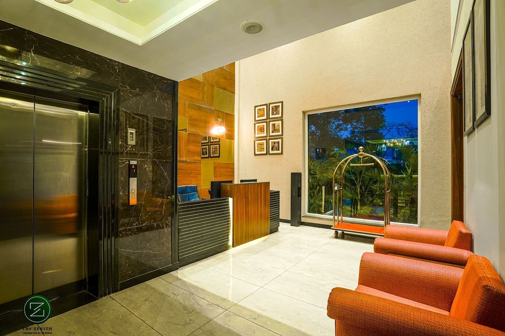 The Zenith - A Boutique Hotel By Hot Millions