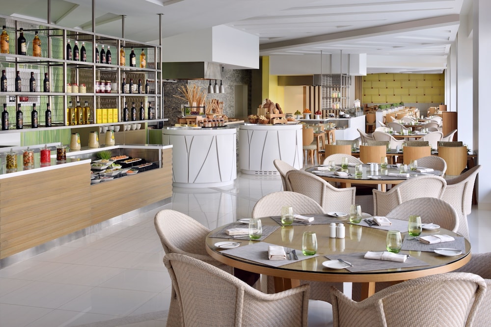 Marriott Executive Apartments Downtown Abu Dhabi