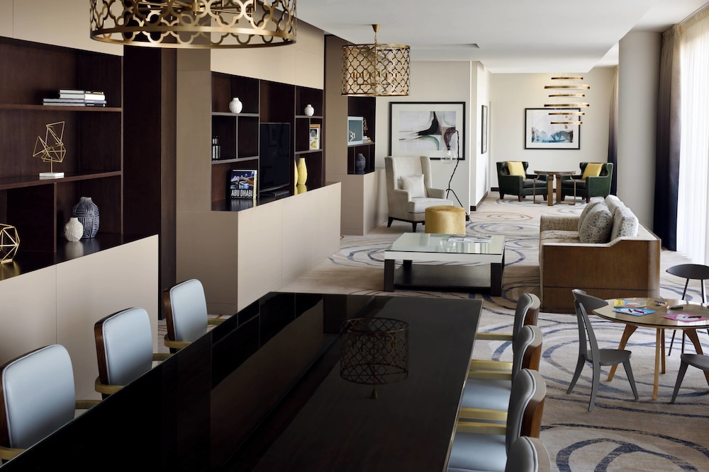 Marriott Executive Apartments Downtown Abu Dhabi