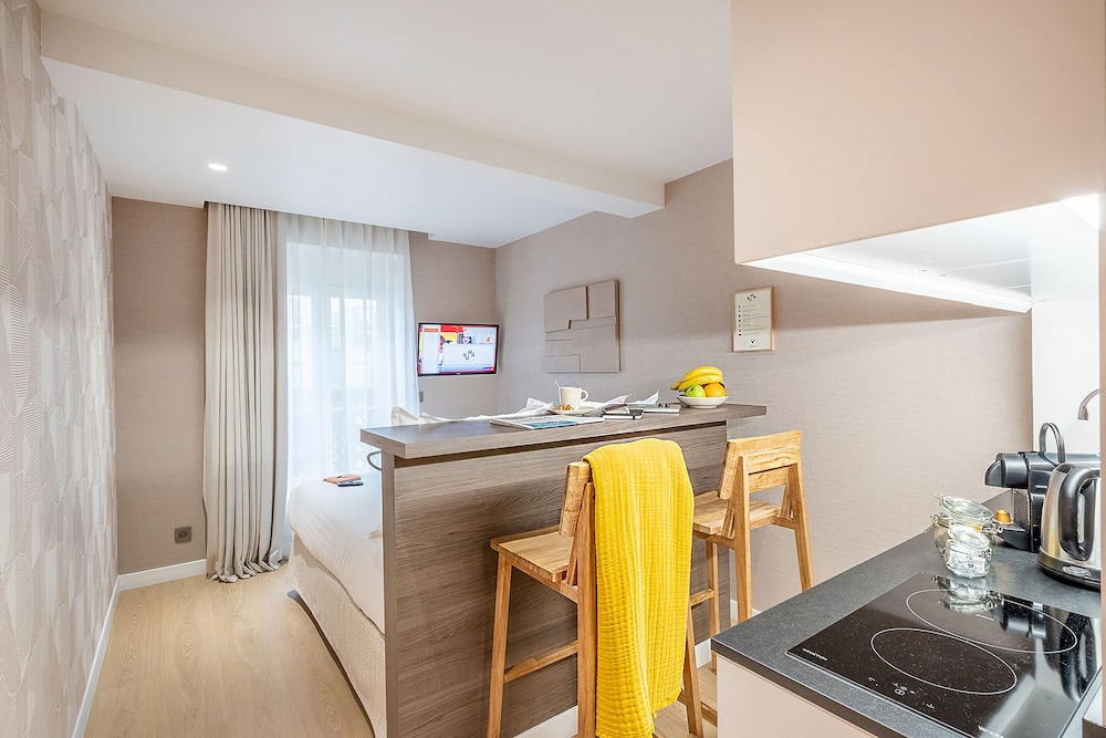 Yuna Les Halles - Serviced Apartments