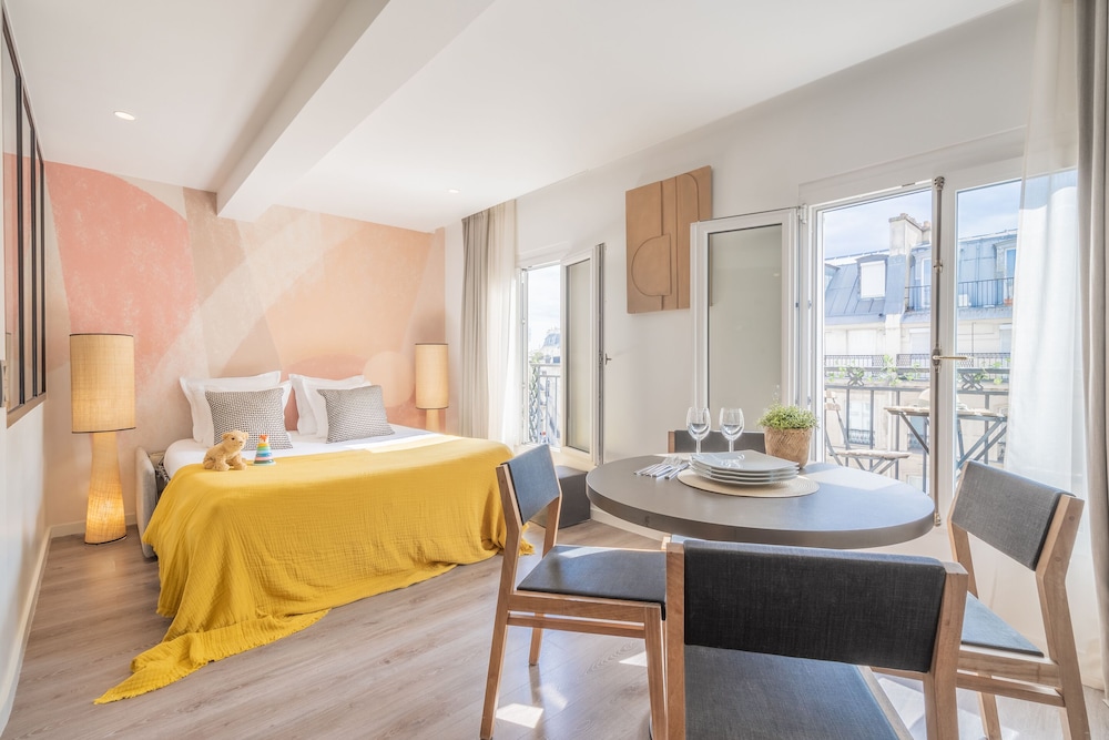 Yuna Les Halles - Serviced Apartments