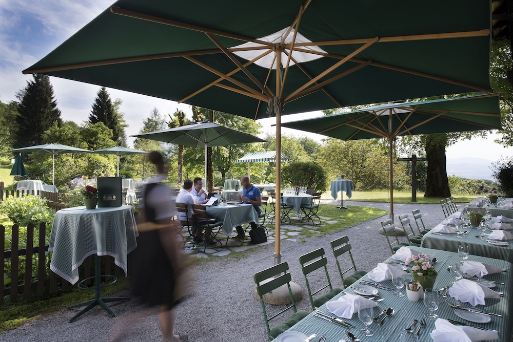 Romantik Hotel Die Gersberg Alm
