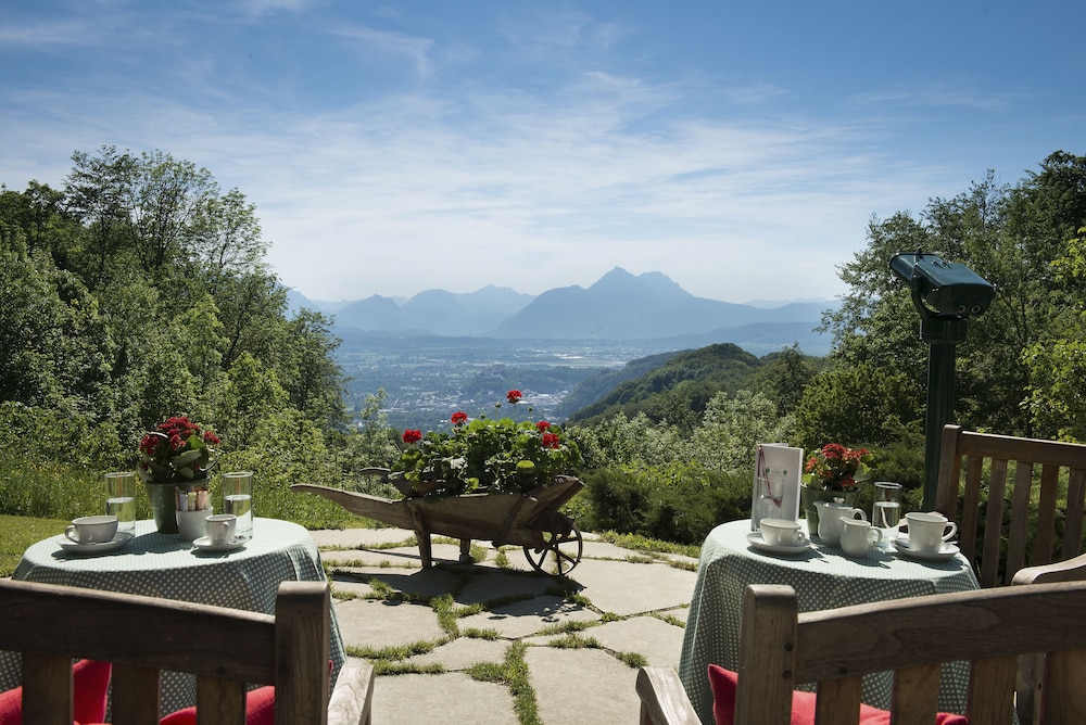 Romantik Hotel Die Gersberg Alm