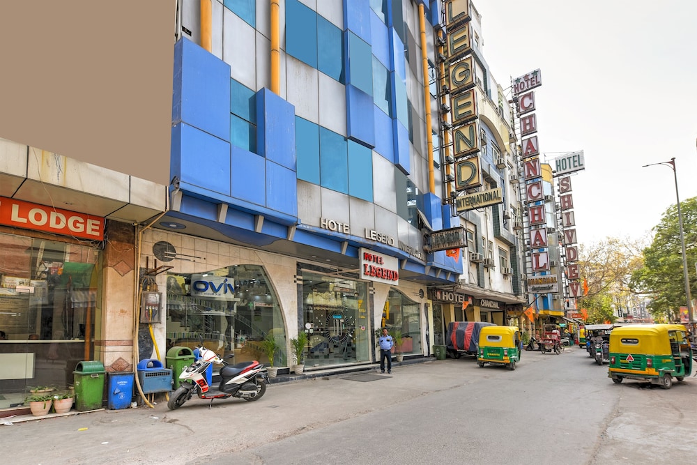 Hotel Legend International