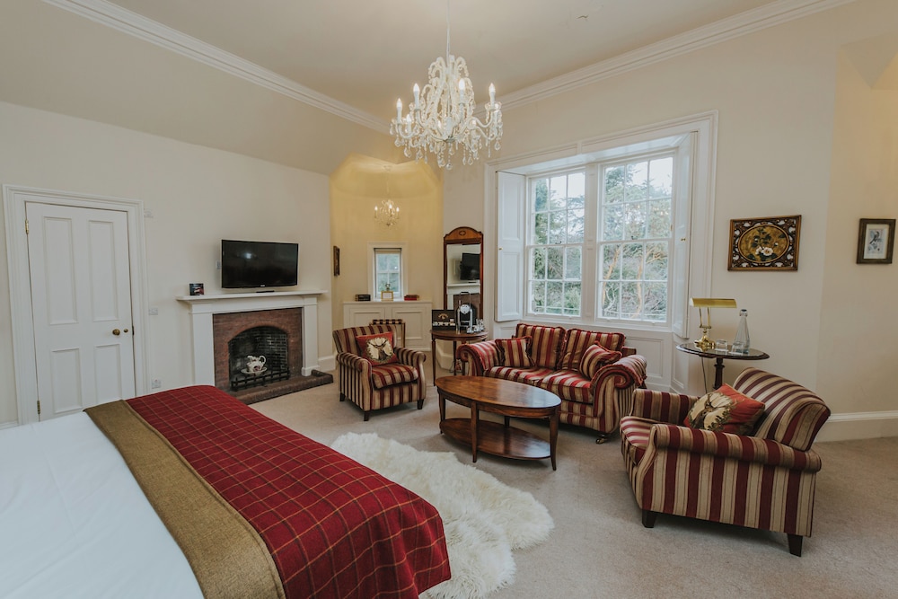 Carberry Tower Mansion House and Estate