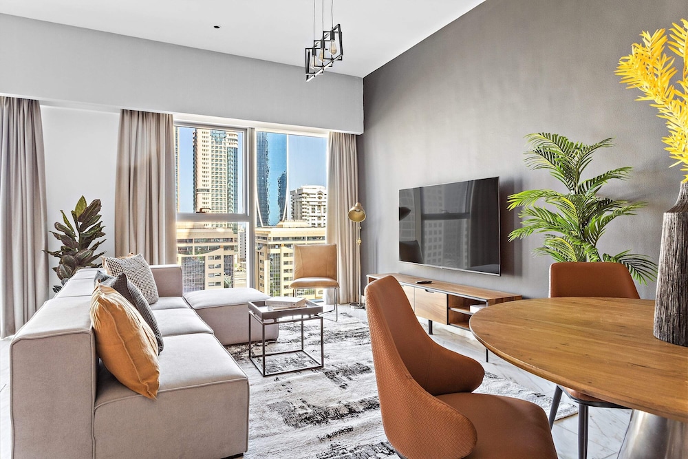 Silkhaus Central Park, DIFC Dubai