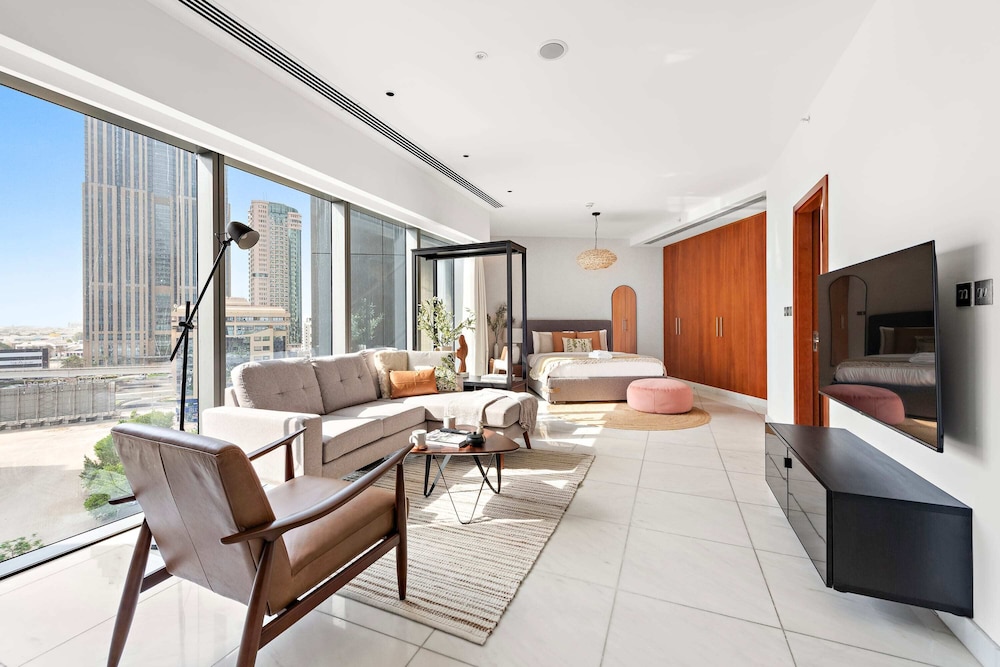 Silkhaus Central Park, DIFC Dubai