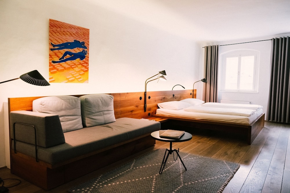 Arthotel Blaue Gans