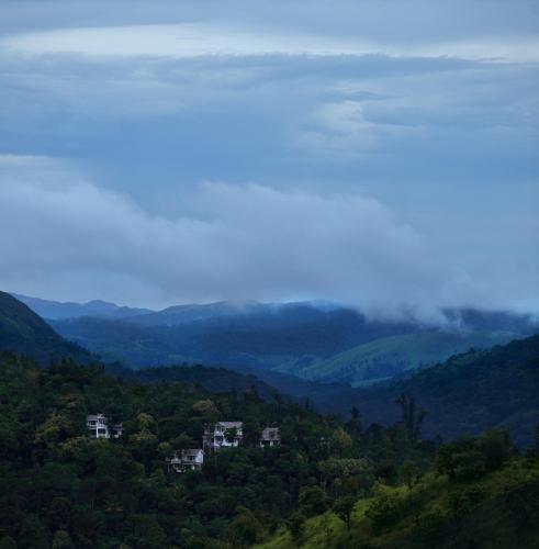 Hills and Hues