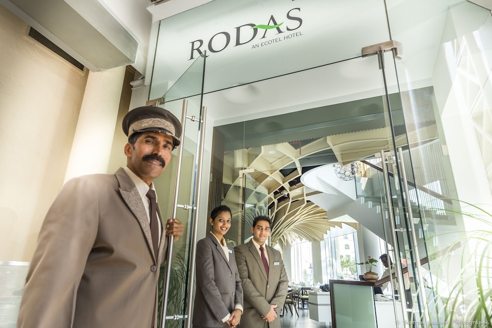 Rodas, An Ecotel Hotel (Mumbai)