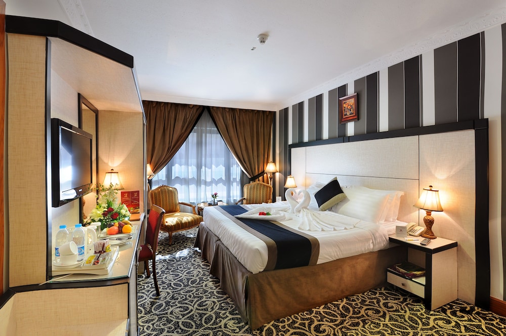 Zowar International Hotel