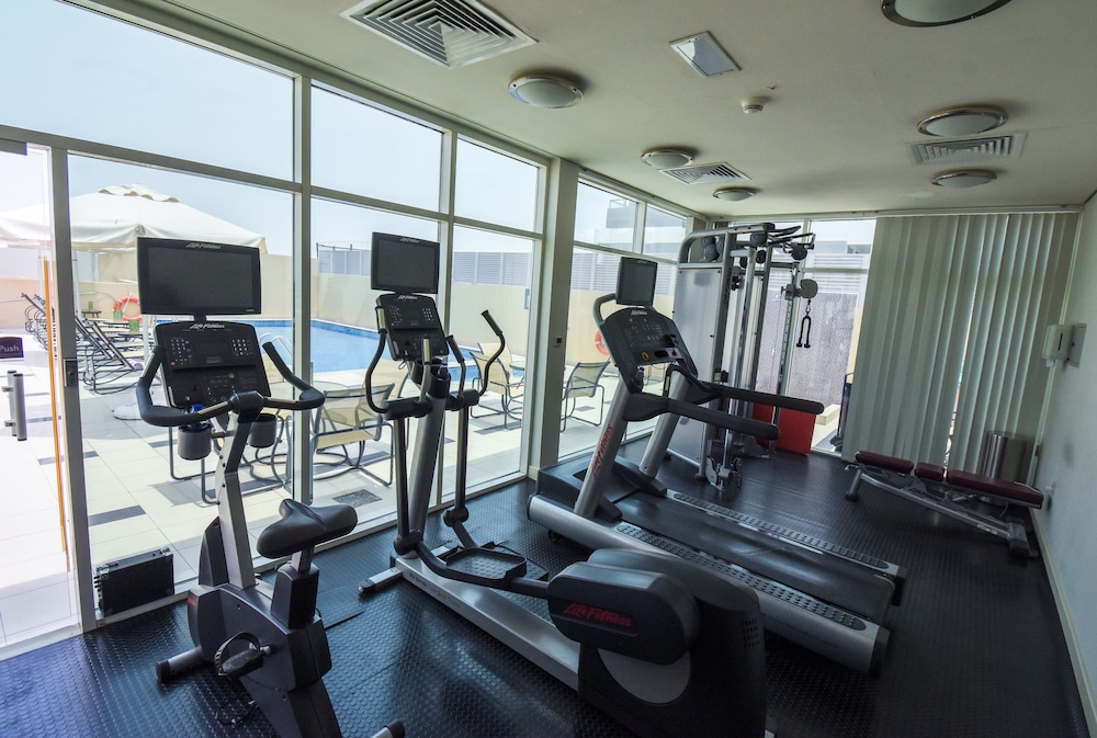 Premier Inn Dubai Silicon Oasis