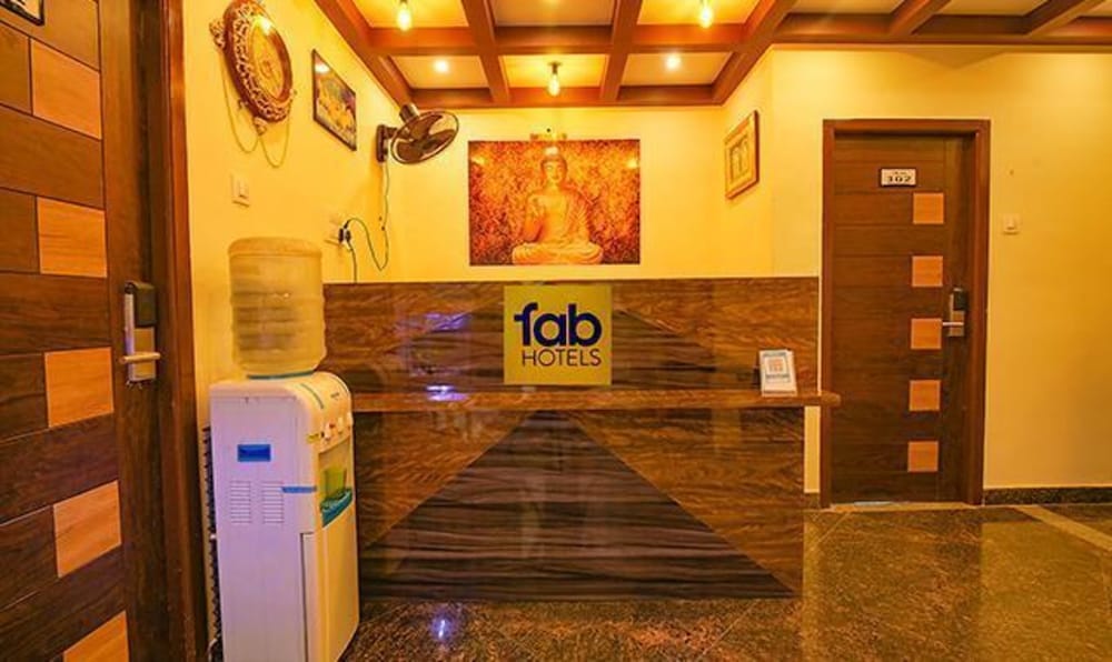 Fabhotel The Fortune Inn