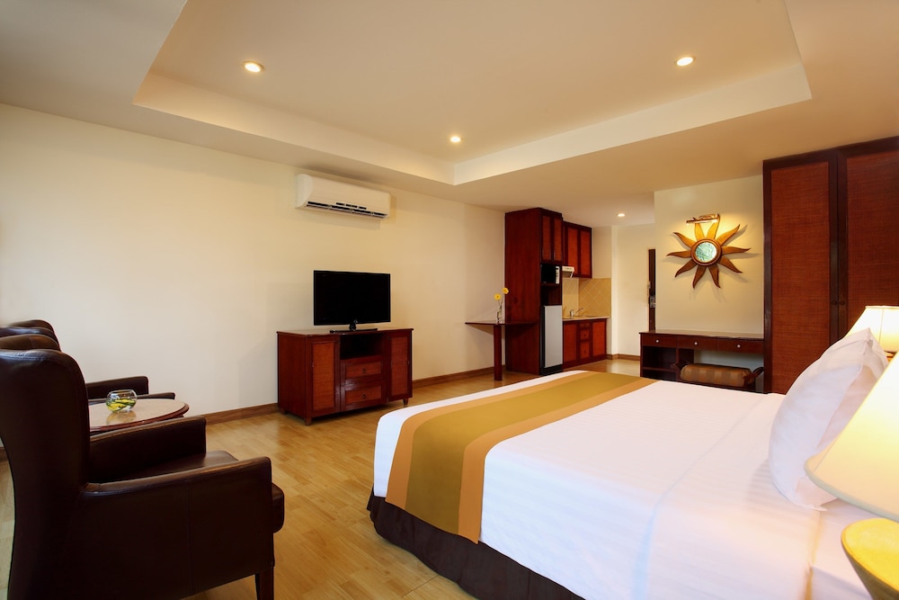 Nova Park Hotel Pattaya