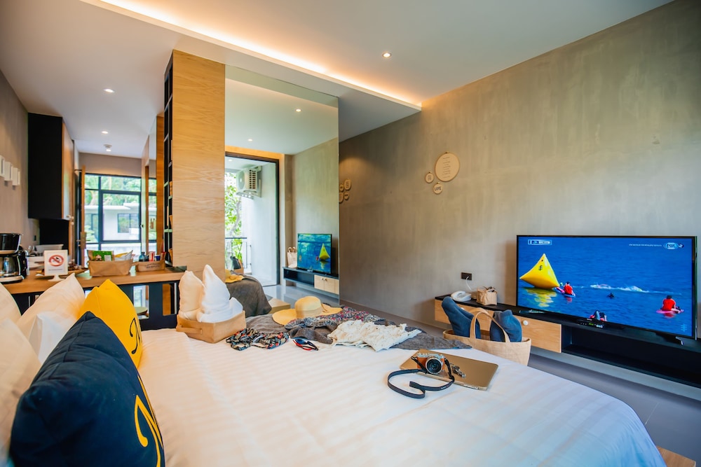 The Woods Natural Park Resort Phuket
