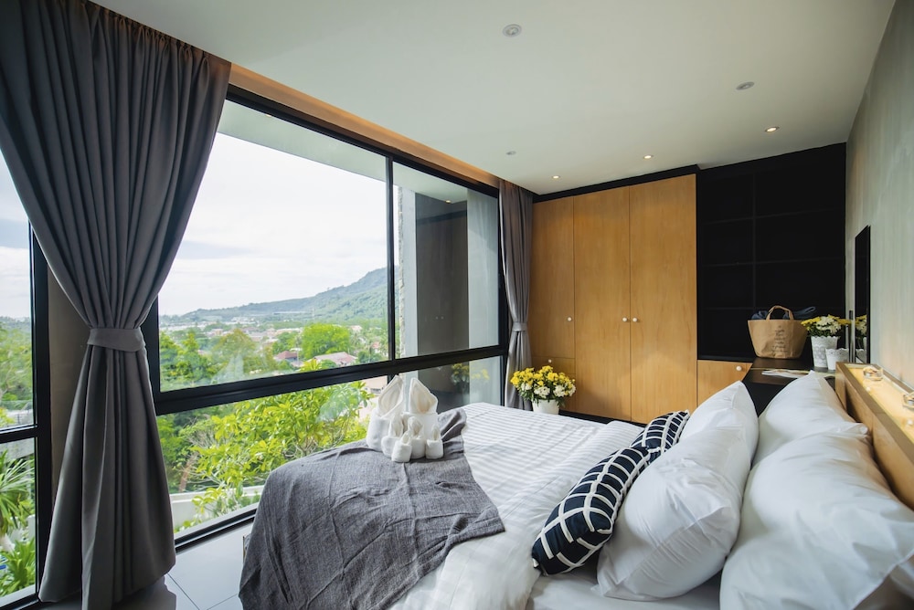 The Woods Natural Park Resort Phuket