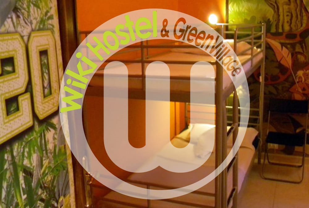 Wiki Hostel & Greenvillage