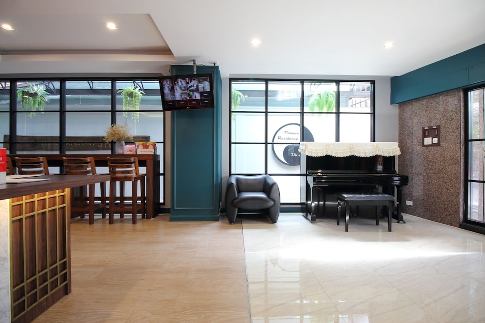 Super OYO 484 Pannee Residence Khaosan (Sha Plus)
