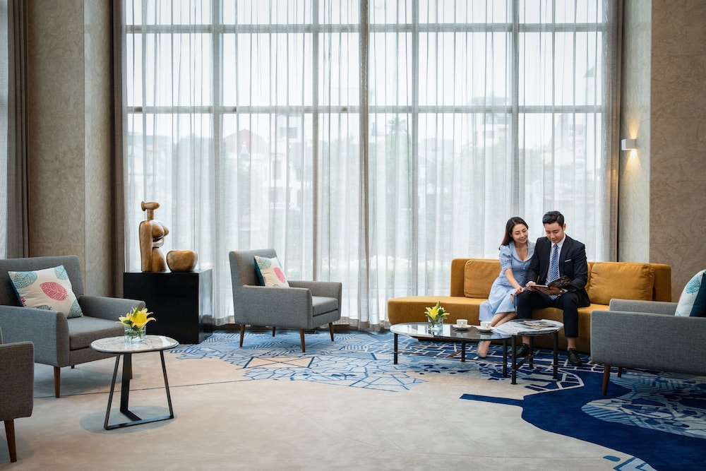 Oakwood Residence Hanoi