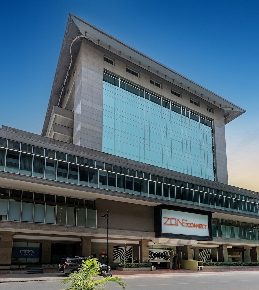 Zone Connect Saket Delhi