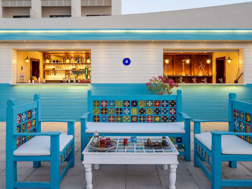 Sofitel Bahrain Zallaq Thalassa Sea & Spa