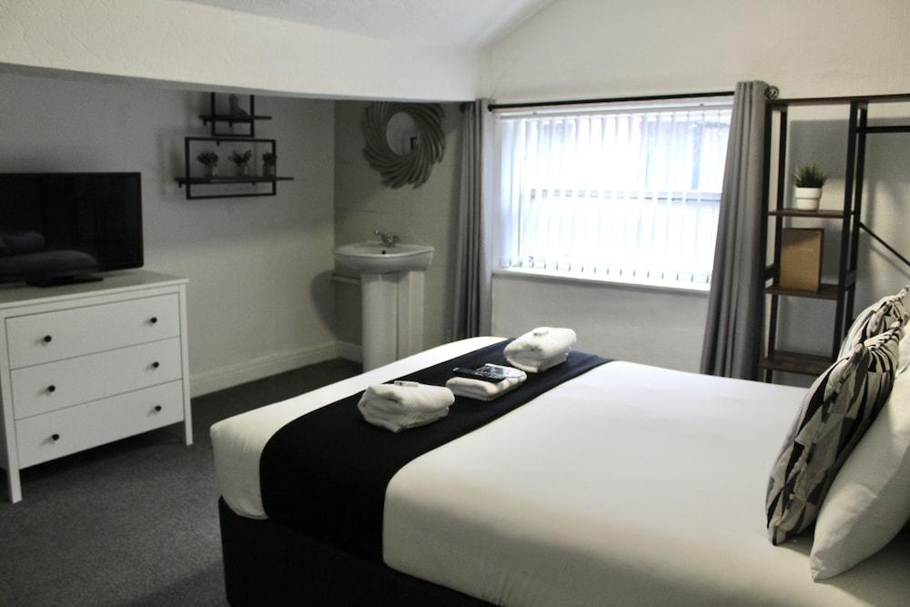 Mitre Hotel Manchester City Centre