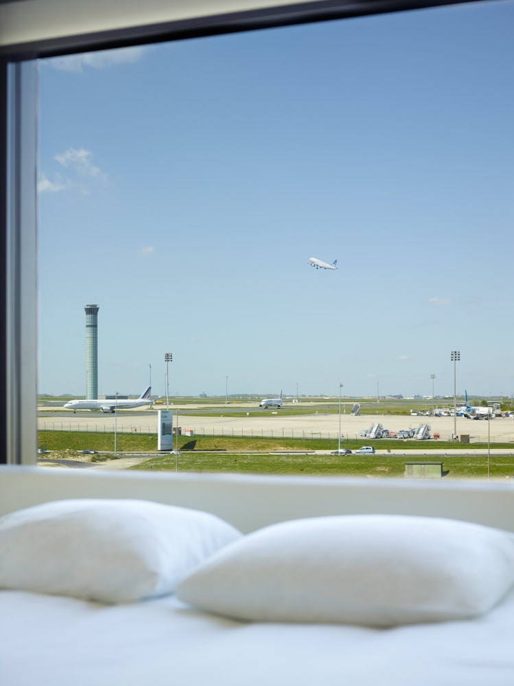 citizenM Paris Charles de Gaulle