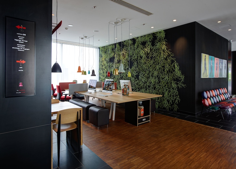 citizenM Paris Charles de Gaulle