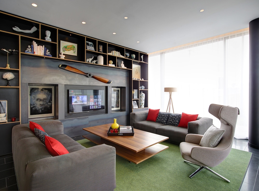 citizenM Paris Charles de Gaulle
