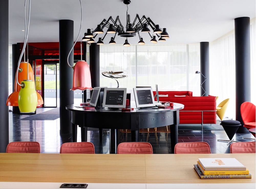 citizenM Paris Charles de Gaulle
