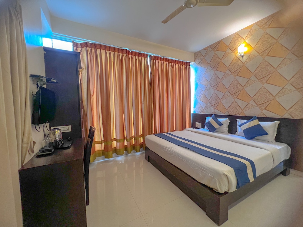 FabHotel Willow Tree - Nr.Jakkur aerodrome road