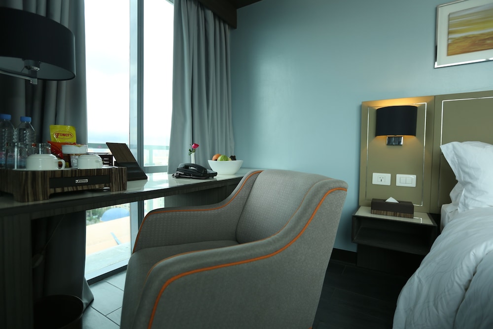 Belmont Hotel Manila near NAIA Terminal 3 MNL