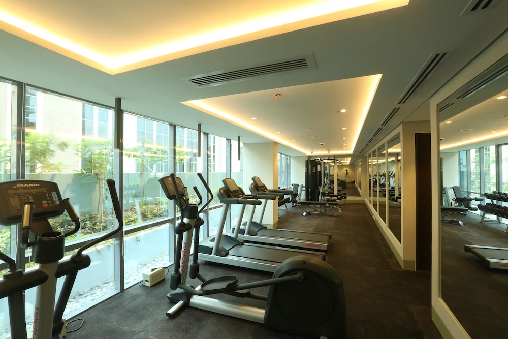 Belmont Hotel Manila near NAIA Terminal 3 MNL