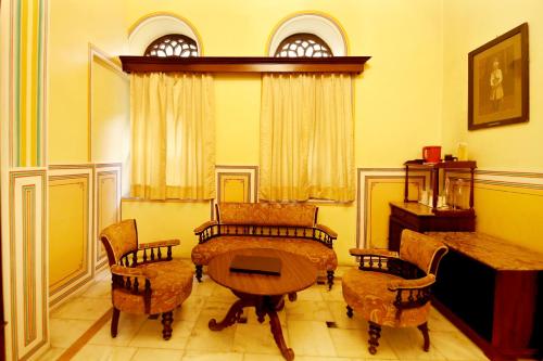 Hotel Narain Niwas Palace