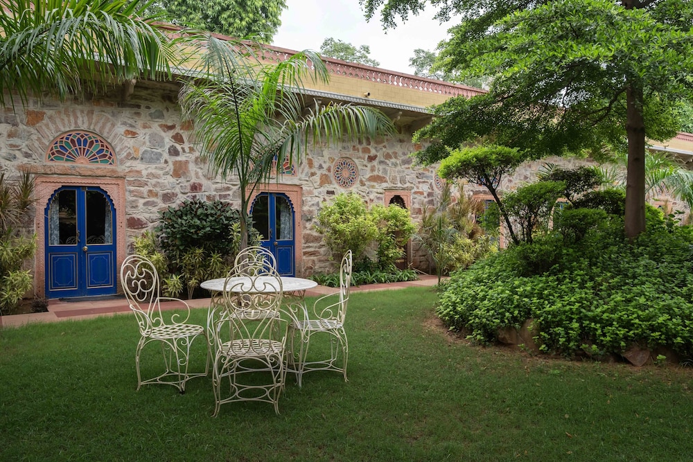 Hotel Narain Niwas Palace