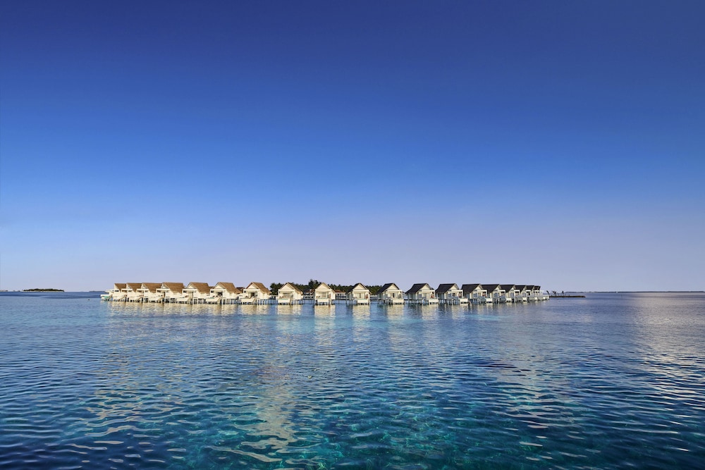 Machchafushi Island Resort & Spa Maldives, The Centara Collection
