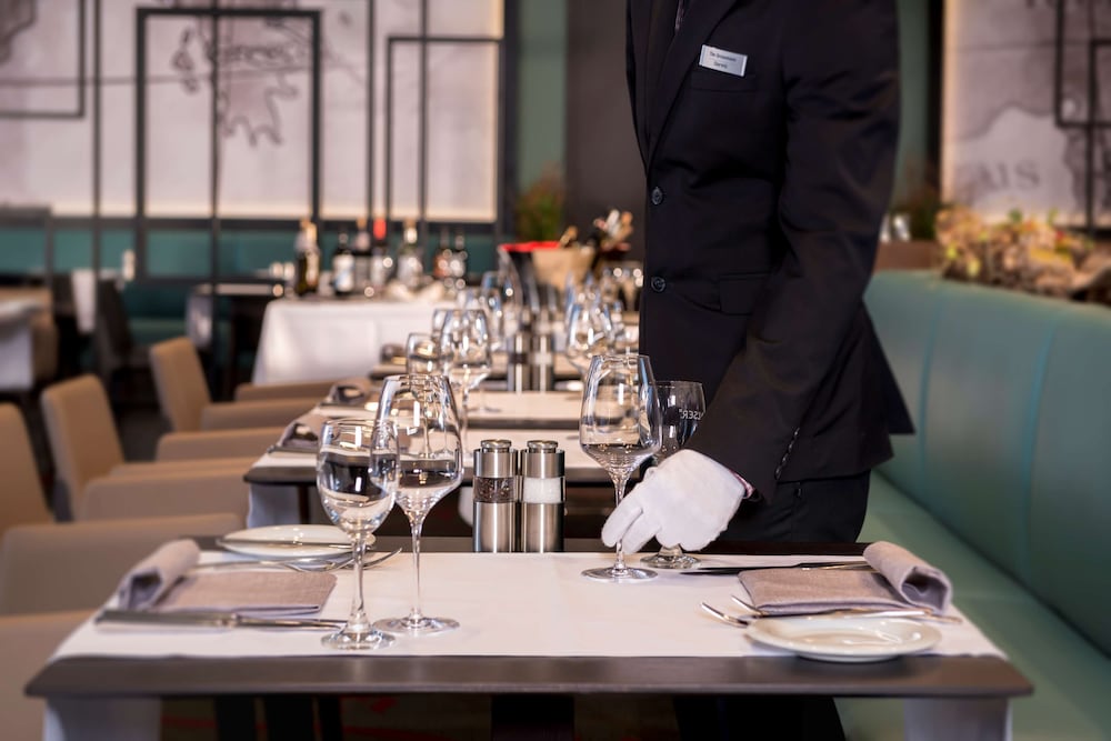 Dorint Airport-Hotel Zürich