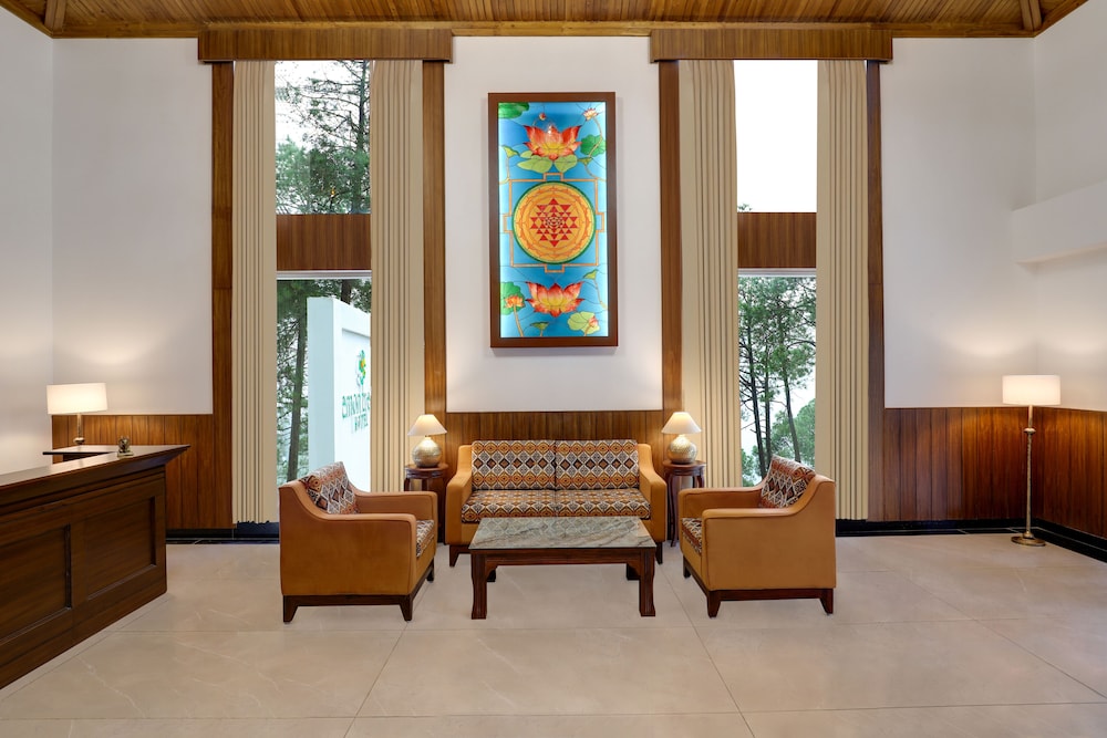 Lemon Tree Hotel Mcleodganj
