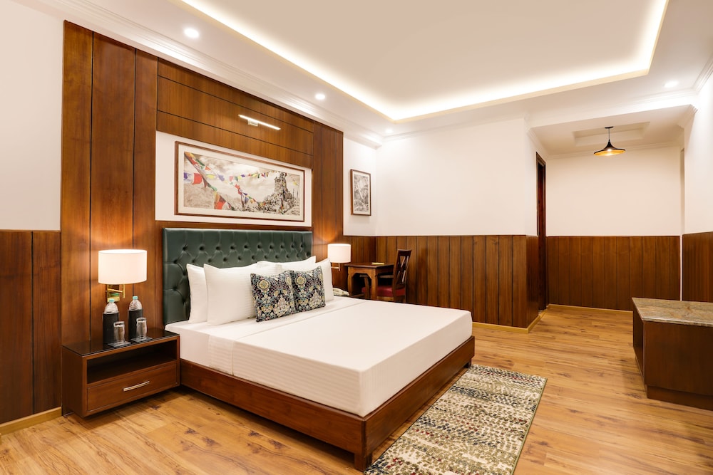 Lemon Tree Hotel Mcleodganj