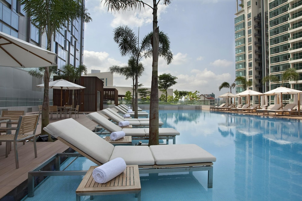 Oasia Hotel Novena, Singapore
