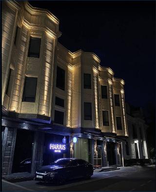 Harris Tashkent