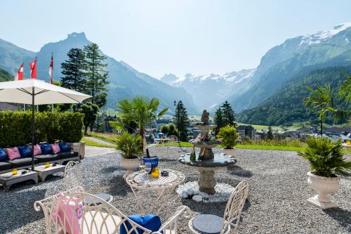 Hotel Terrace