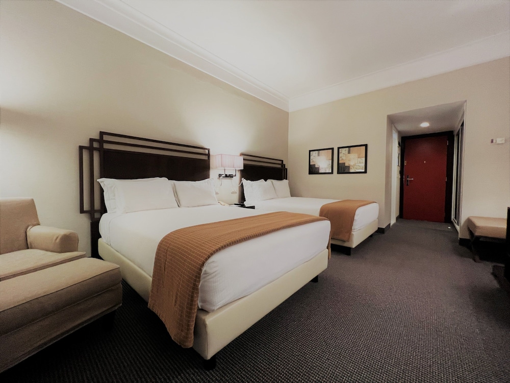 Crowne Plaza Rome-St. Peter's Hotel & Spa by IHG