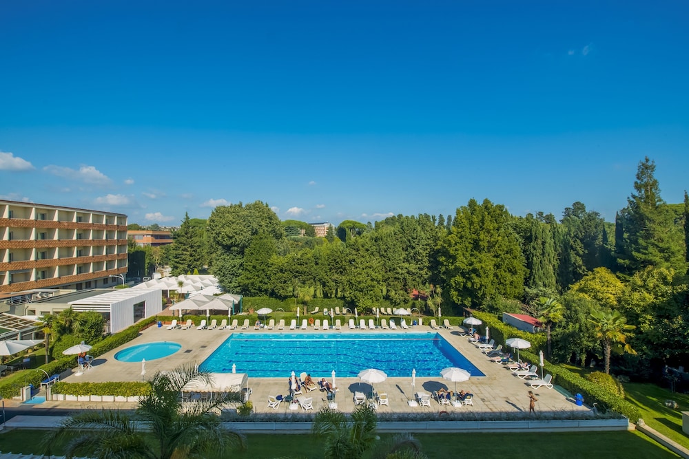 Crowne Plaza Rome-St. Peter's Hotel & Spa by IHG