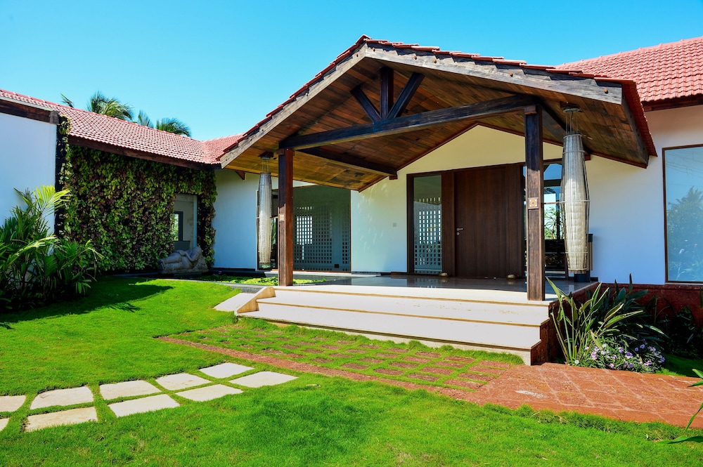 Niraamaya Private Residences, Benaulim Goa