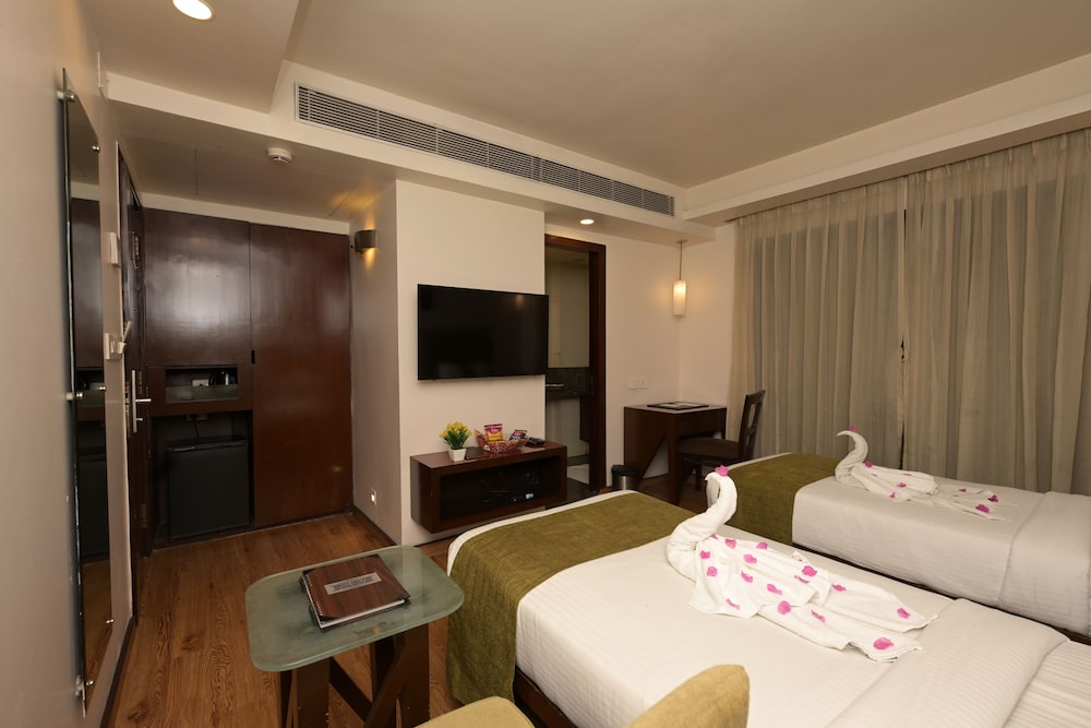 Visitel - A Boutique Hotel Kolkata
